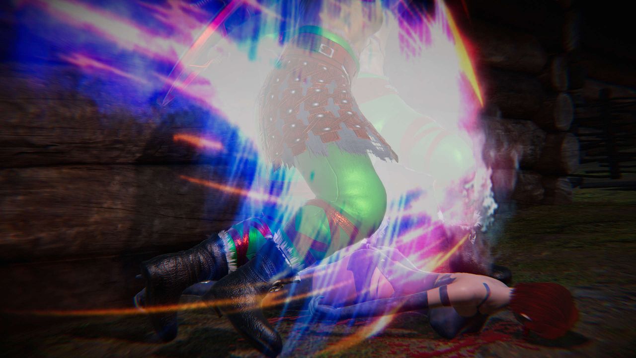 [3D]蝴蝶之殇第三季-復仇之影第21话