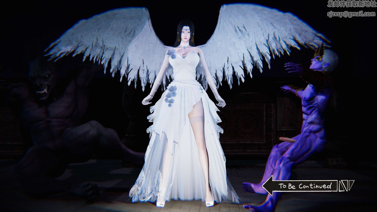 [3D]蝴蝶之殇第三季-復仇之影第21话