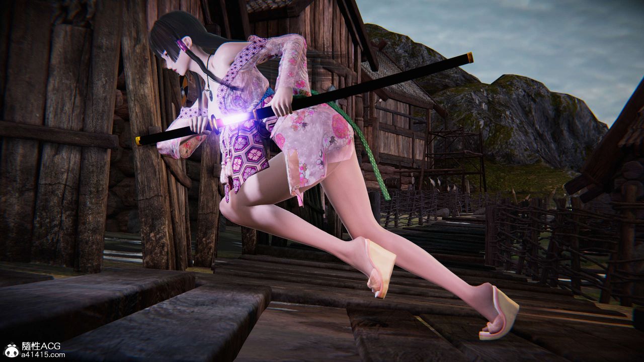 [3D]蝴蝶之殇第三季-復仇之影第22话