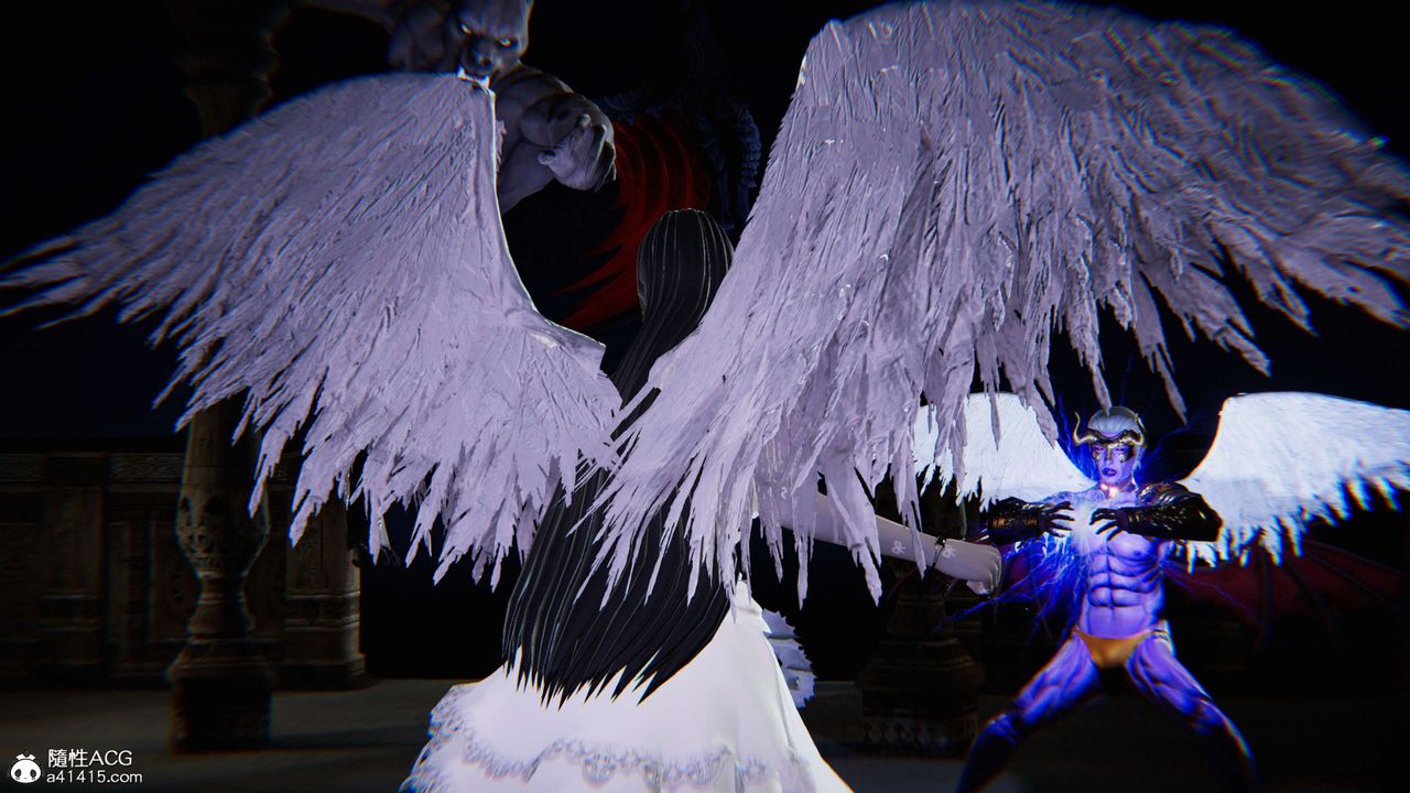 [3D]蝴蝶之殇第三季-復仇之影第23话