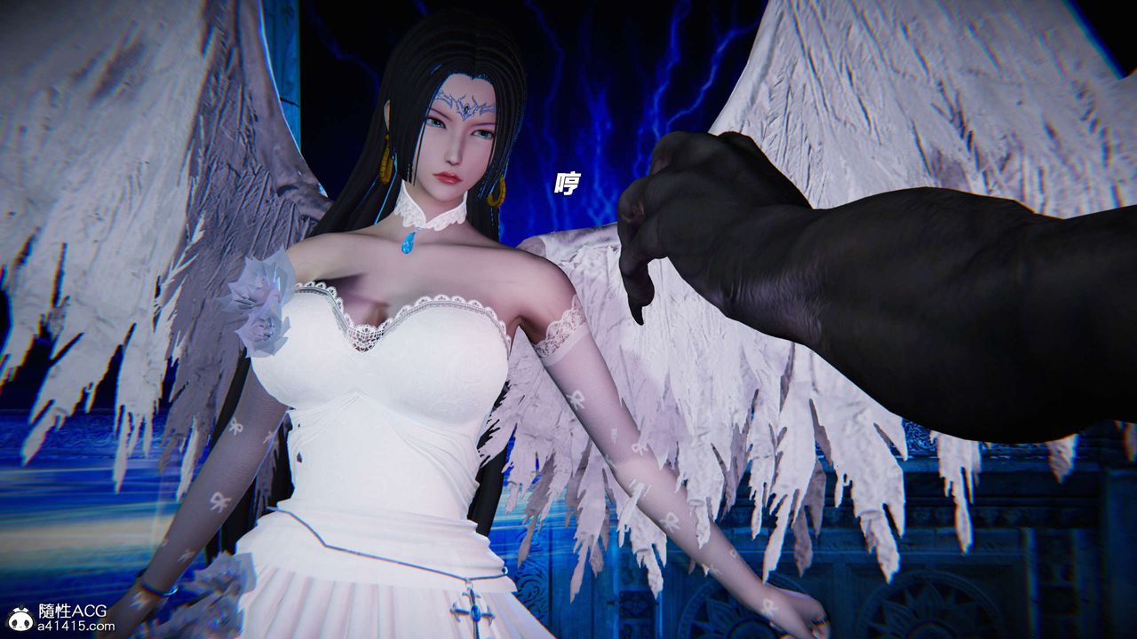 [3D]蝴蝶之殇第三季-復仇之影第23话