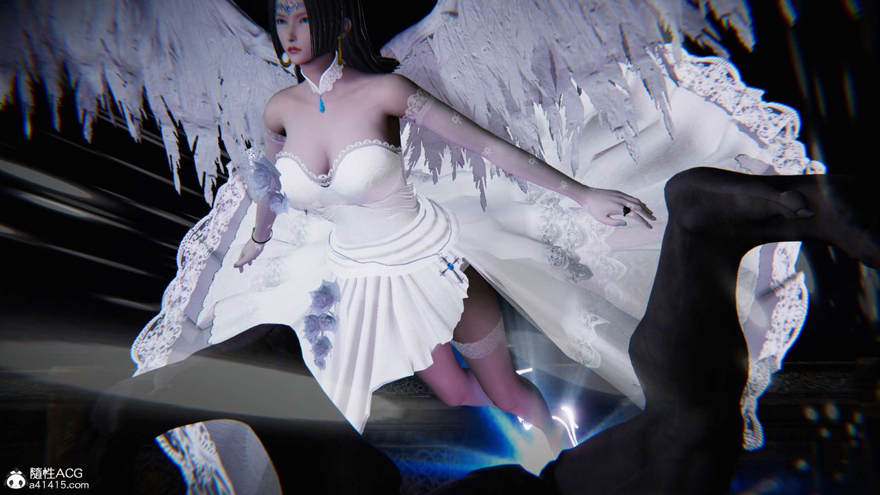 [3D]蝴蝶之殇第三季-復仇之影第23话