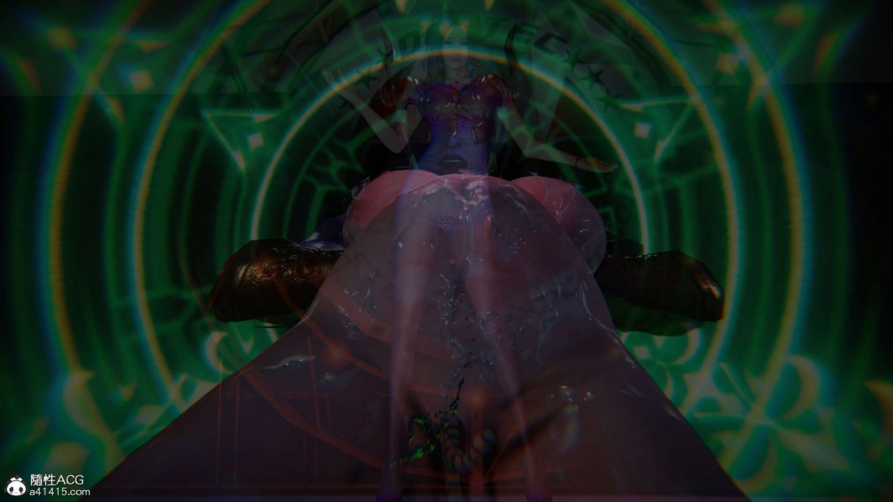 [3D]蝴蝶之殇第三季-復仇之影第25话