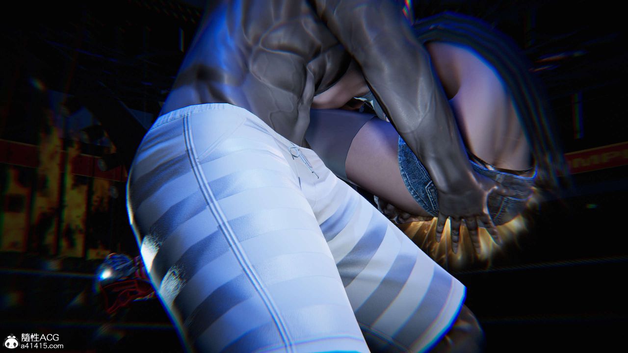 [3D]蝴蝶之殇第三季-復仇之影第26话