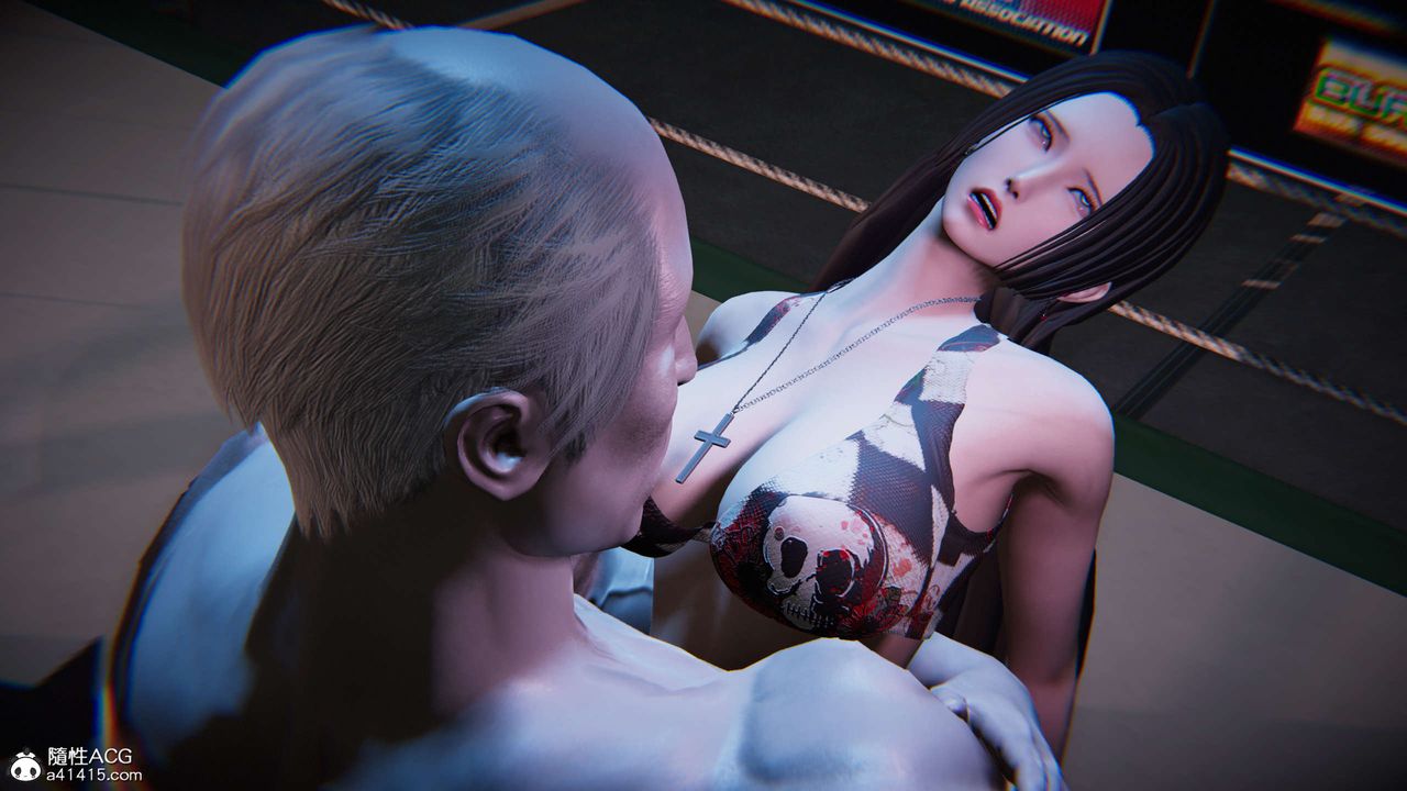 [3D]蝴蝶之殇第三季-復仇之影第26话