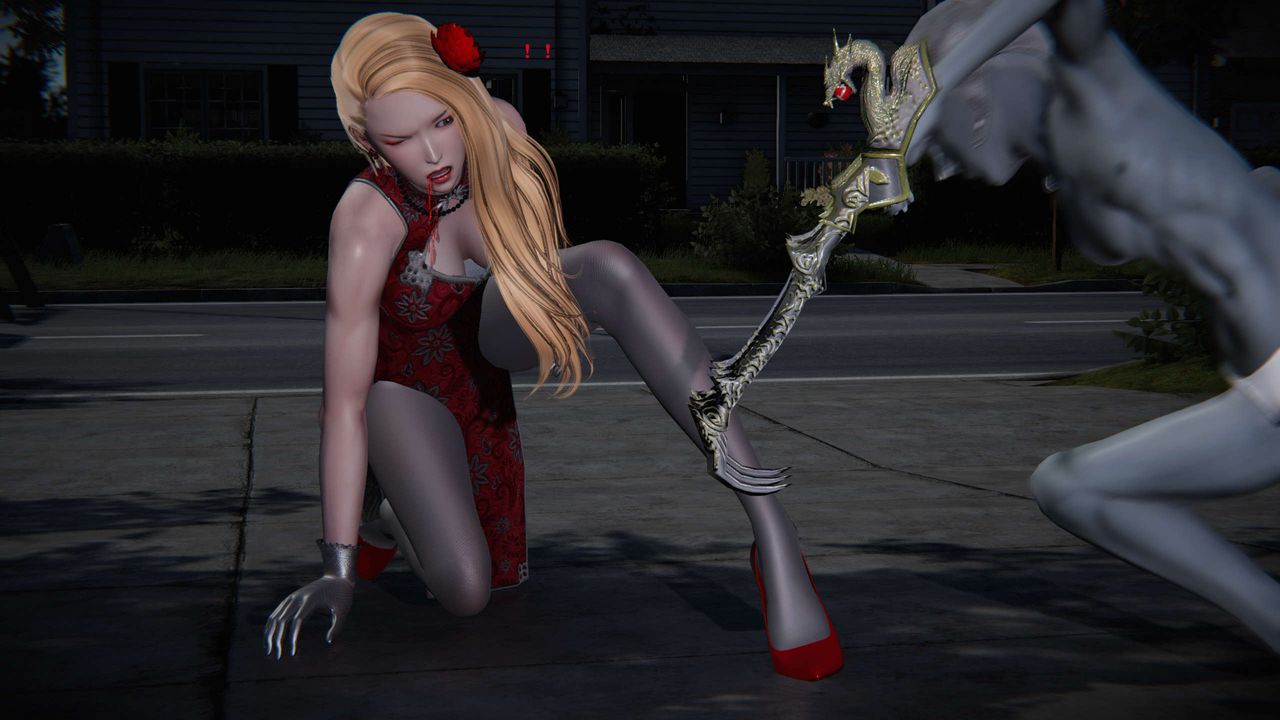 [3D]蝴蝶之殇第二季第04话