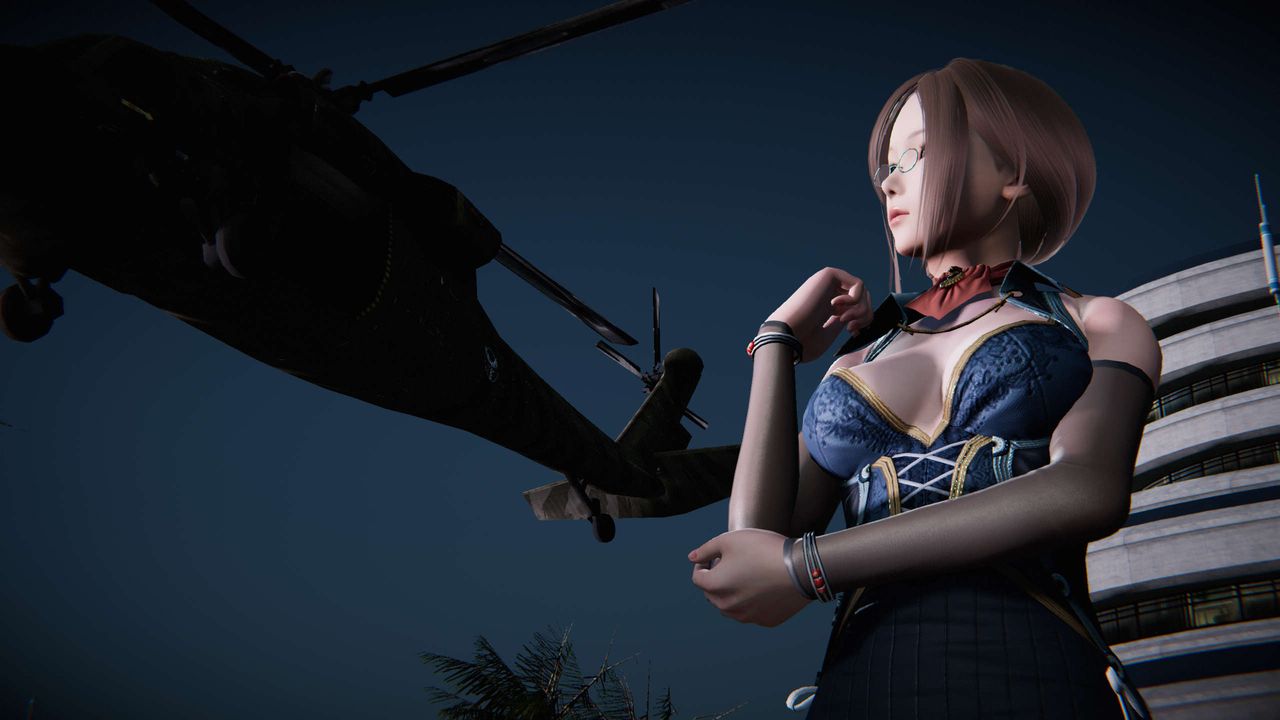 [3D]蝴蝶之殇第二季第13话