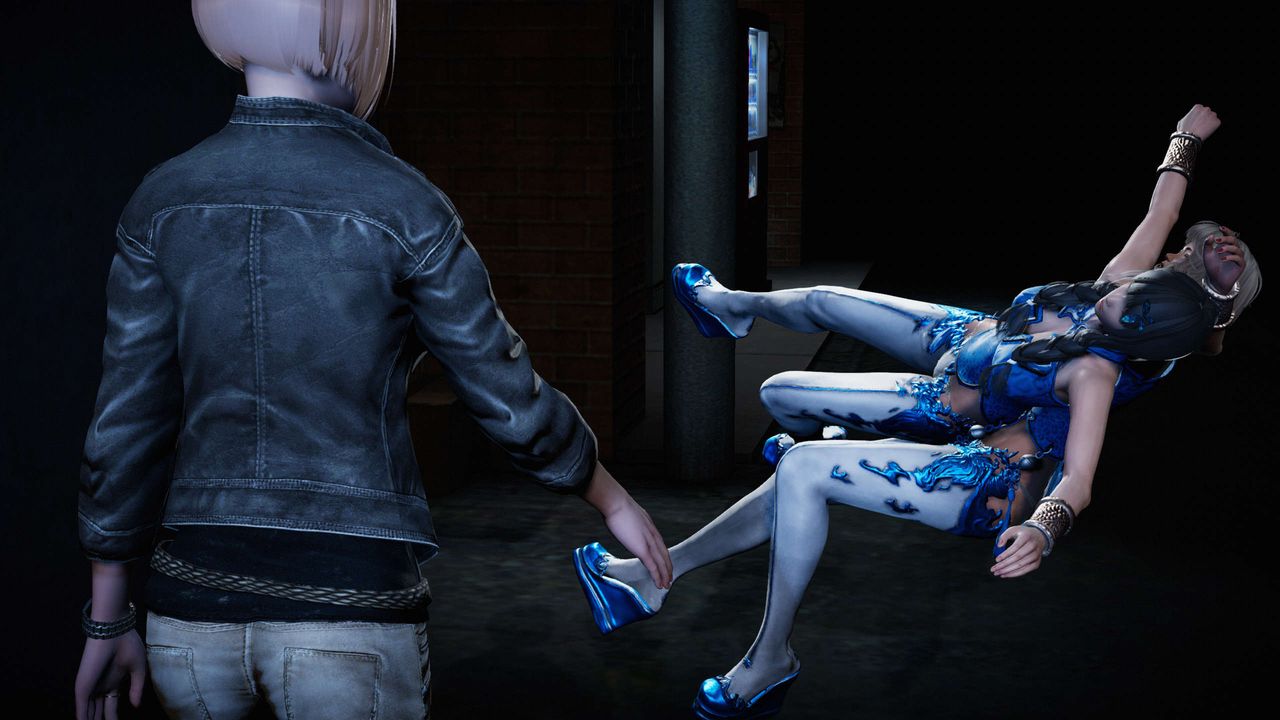 [3D]蝴蝶之殇第二季第17话