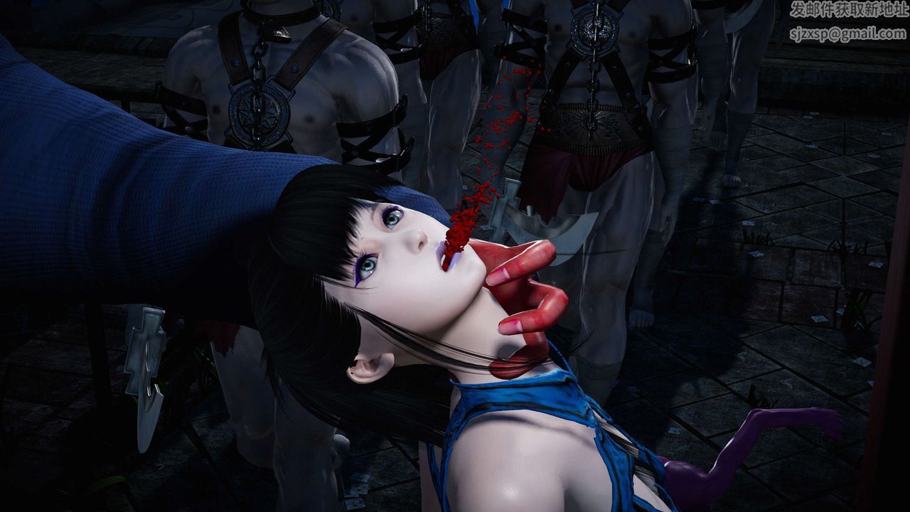 [3D]蝴蝶之殤第二季第18話