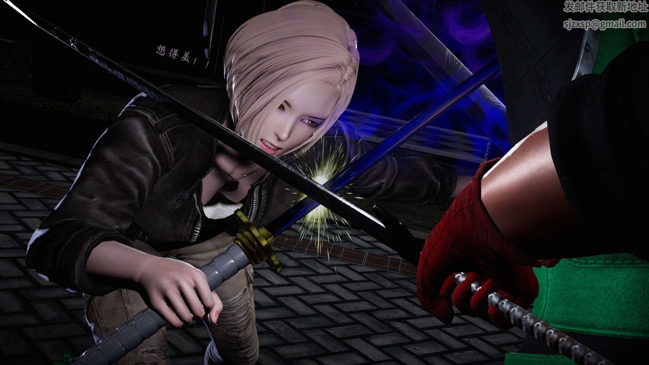 [3D]蝴蝶之殇第二季第19话