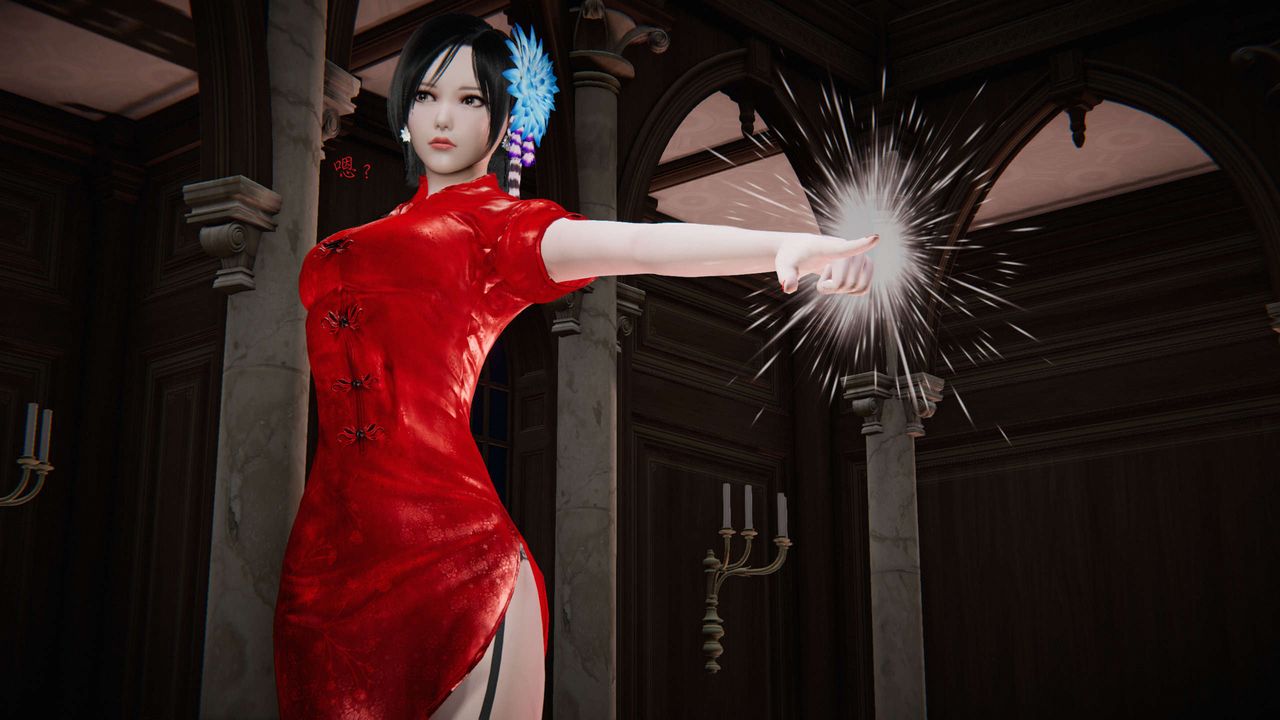 [3D]蝴蝶之殇第二季第22话