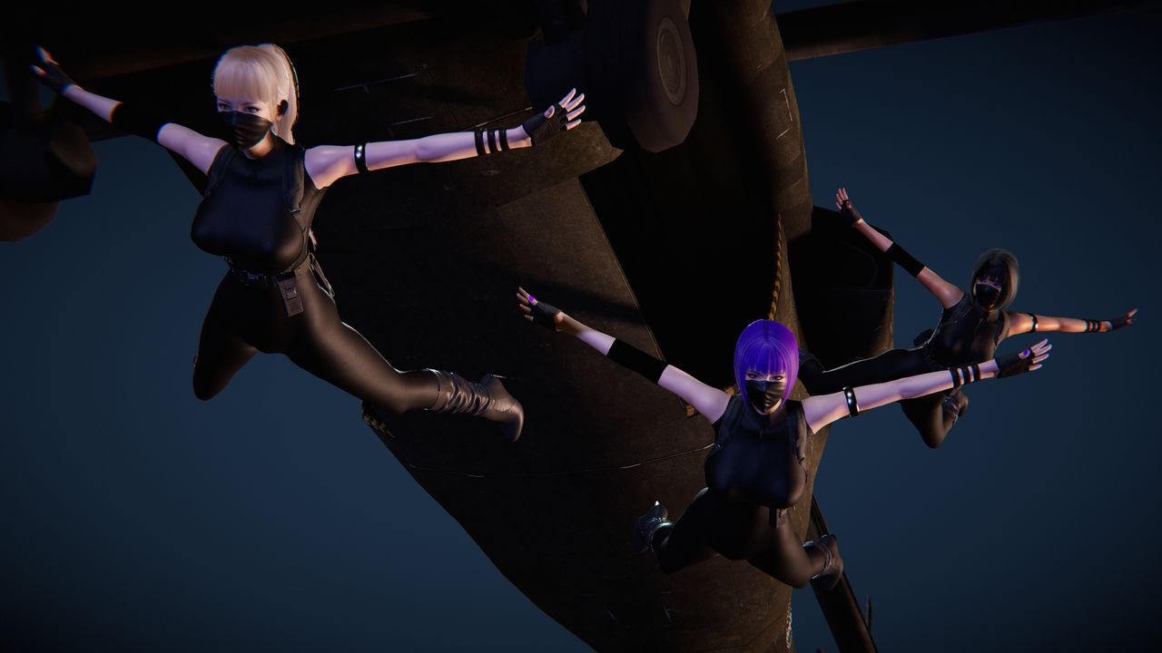 [3D]蝴蝶之殇第二季第26话