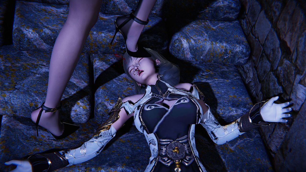 [3D]蝴蝶之殇第二季第27话