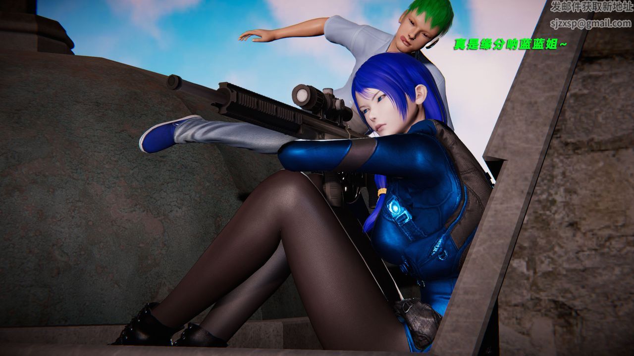 [3D]蝴蝶之殇第二季第29话