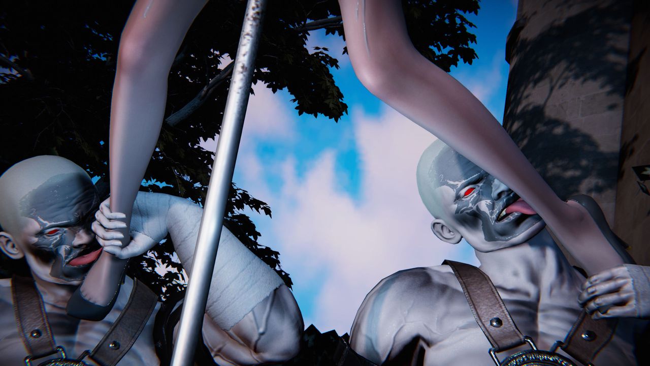 [3D]蝴蝶之殇第二季第二季BAD-END外番