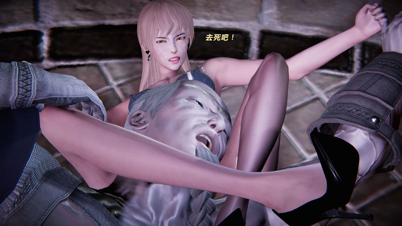 [3D]蝴蝶之殇第二季外传第三季-金蝴蝶传