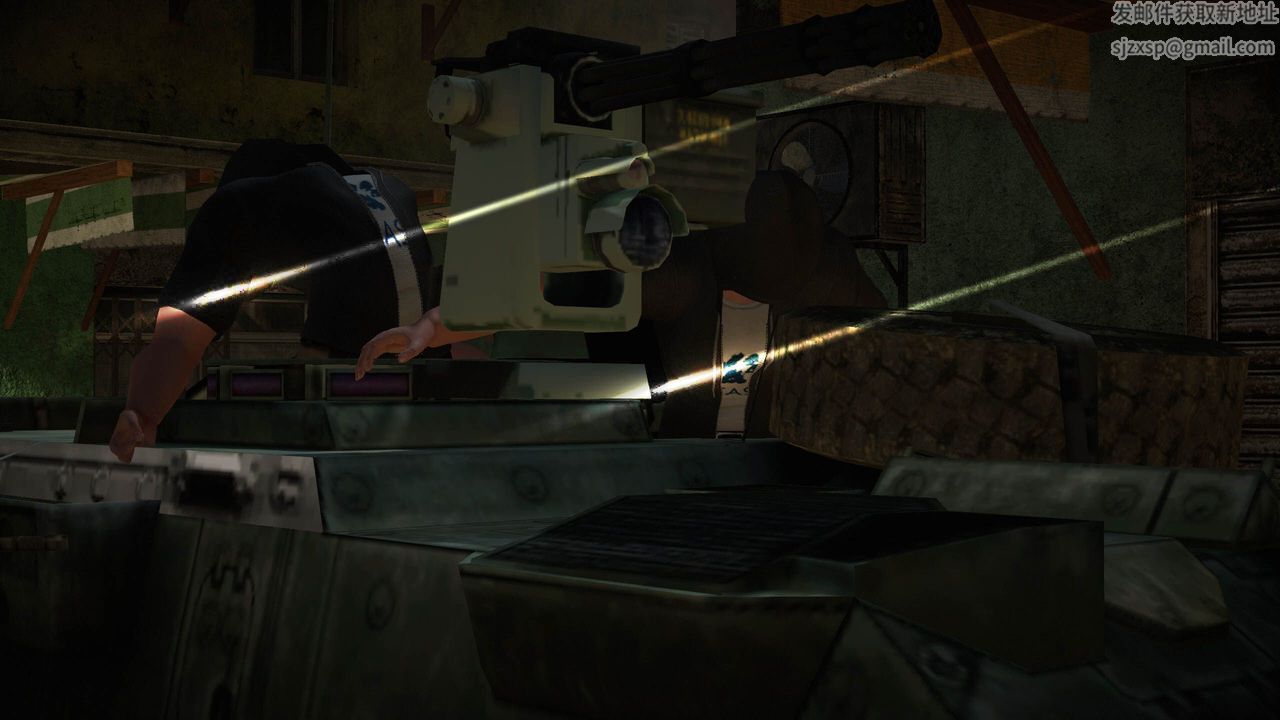 [3D]蝴蝶之殇第一季第13话