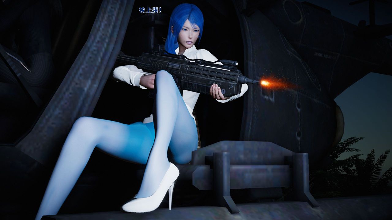 [3D]蝴蝶之殇第一季第15话