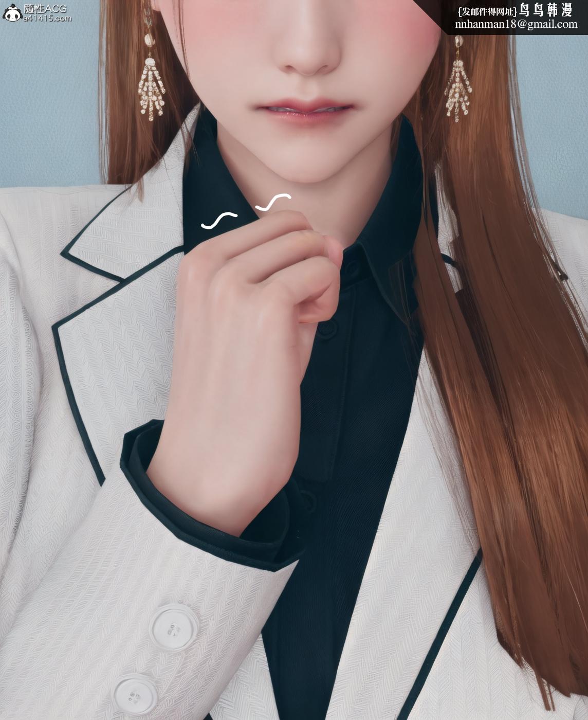 [3D]被催眠洗脑，堕落为母狗性奴的冷艳千金与总裁母亲01-04第三话