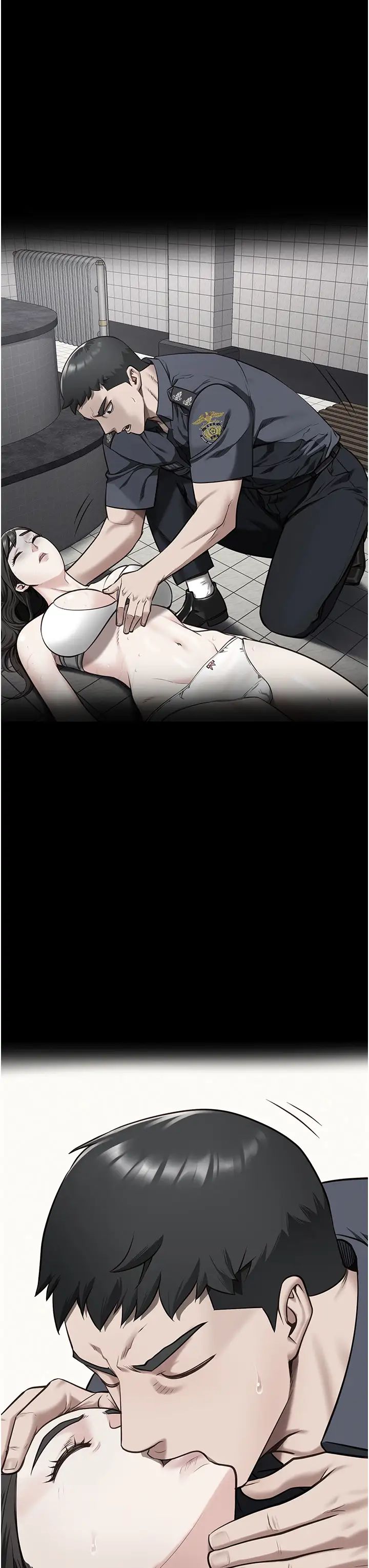 监狱女囚第48話-這麼愛泡就讓妳泡個夠