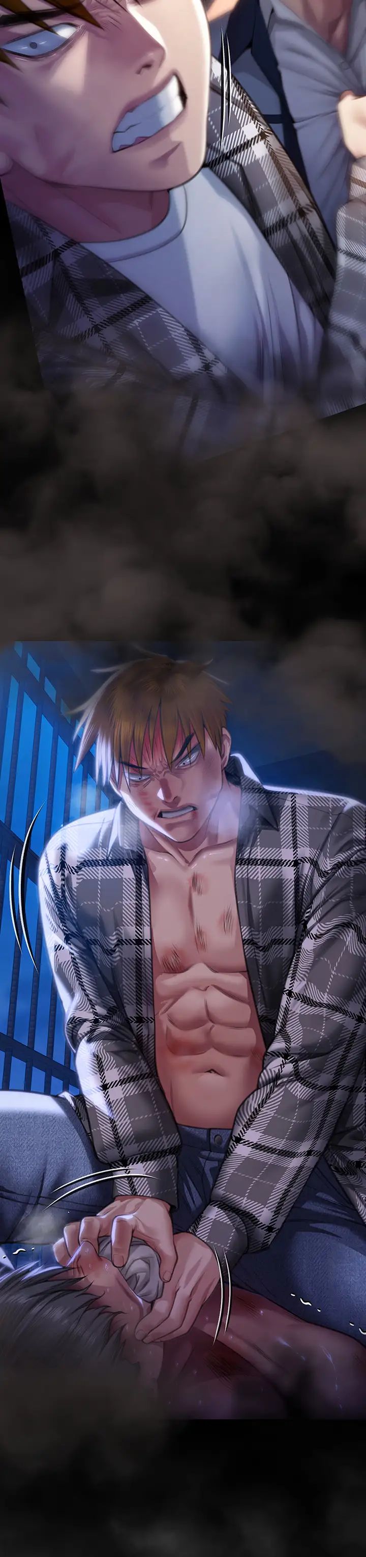 傀儡第314話-妳全傢人都被我殺瞭!