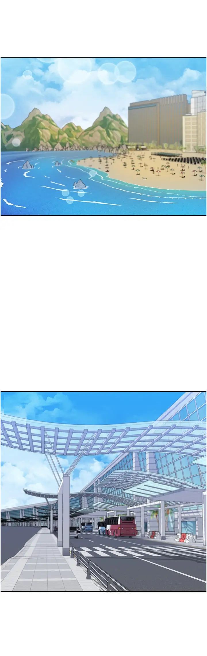 国军女大生第52話-打賭的結局