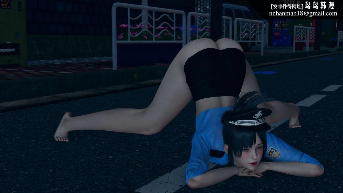 [3D]绝妻楚盼颜(林倩雪)第1-2部(完)前传-绝妻楚盼颜-番外-女警联动篇