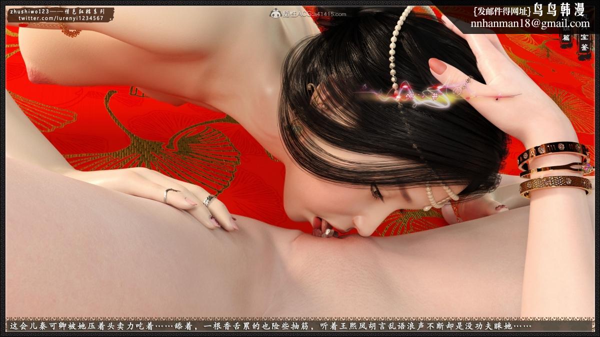 [3D]风月宝鉴01-11(完)风月宝鉴之凤姐篇07