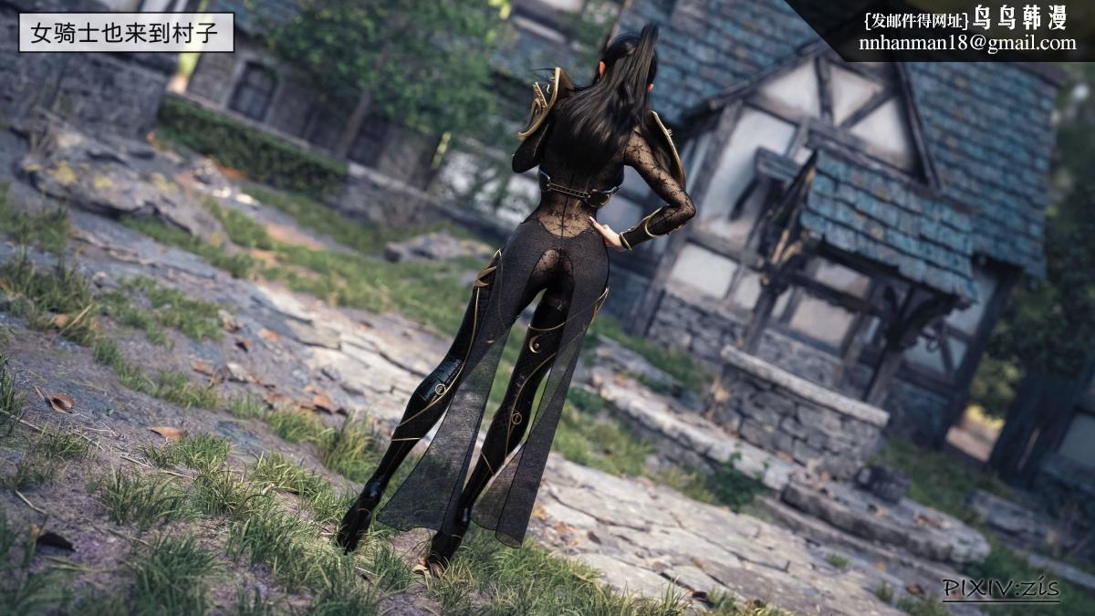 [3D]哥布林的逆袭01-03+哥布林的讨伐01-03+老滚支线X3哥布林的逆袭04