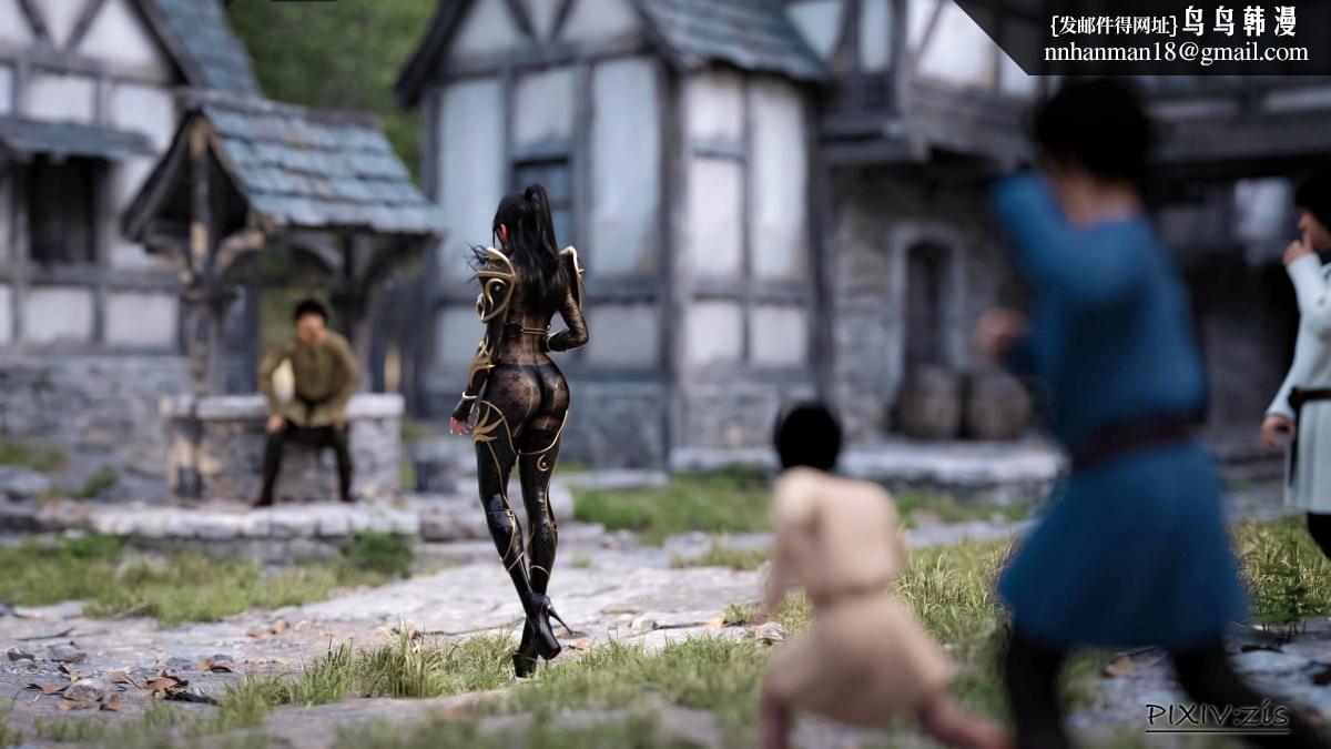 [3D]哥布林的逆袭01-03+哥布林的讨伐01-03+老滚支线X3哥布林的逆袭04