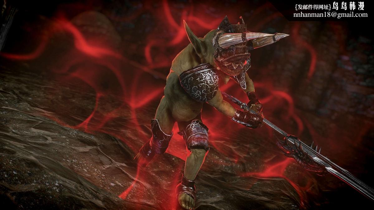 [3D]哥布林的逆袭01-03+哥布林的讨伐01-03+老滚支线X3哥布林的讨伐02