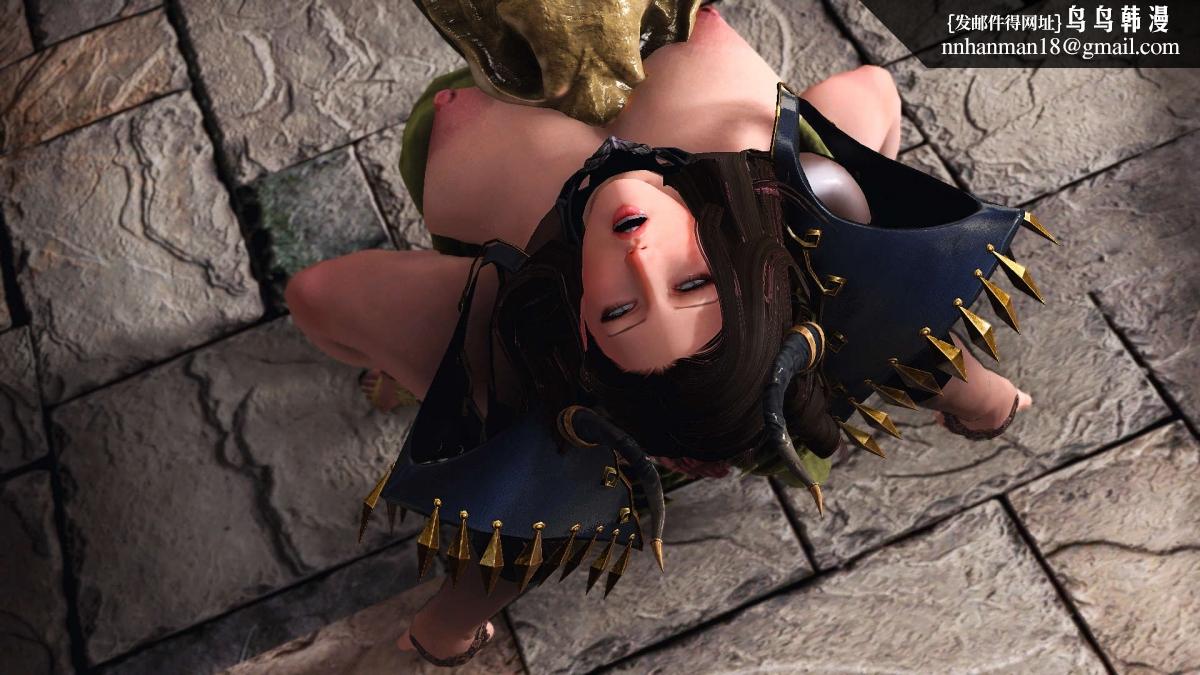 [3D]哥布林的逆袭01-03+哥布林的讨伐01-03+老滚支线X3老滚支线-黑荆棘的报酬