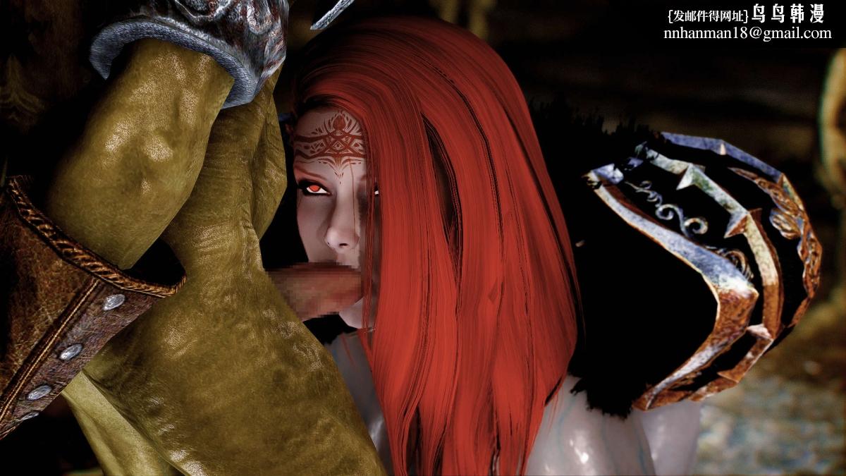 [3D]哥布林的逆袭01-03+哥布林的讨伐01-03+老滚支线X3老滚支线-伊瑞莱斯之殇