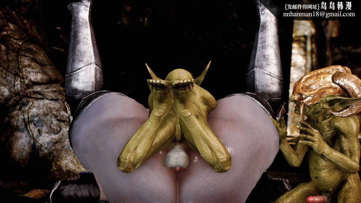 [3D]哥布林的逆袭01-03+哥布林的讨伐01-03+老滚支线X3老滚支线-伊瑞莱斯之殇