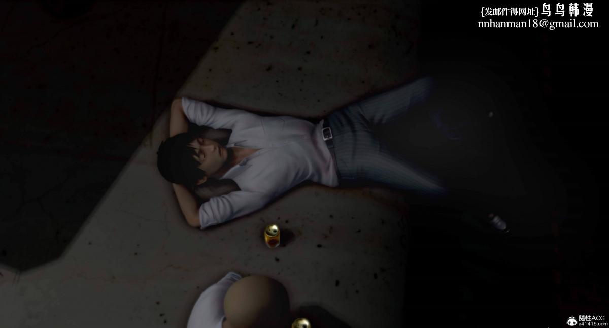 [3D]人渣境界<X5>-立花学院[堕落]第4话