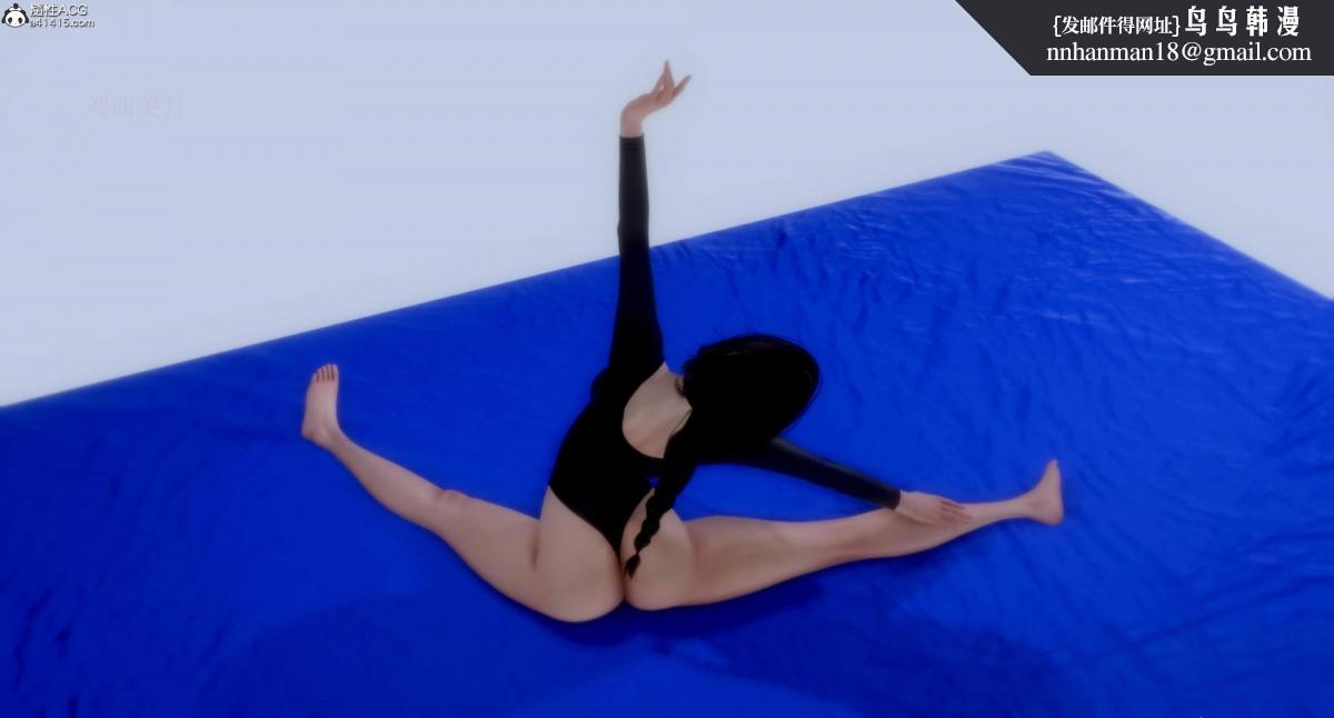 [3D]人渣境界<X5>-立花学院[堕落]第4话