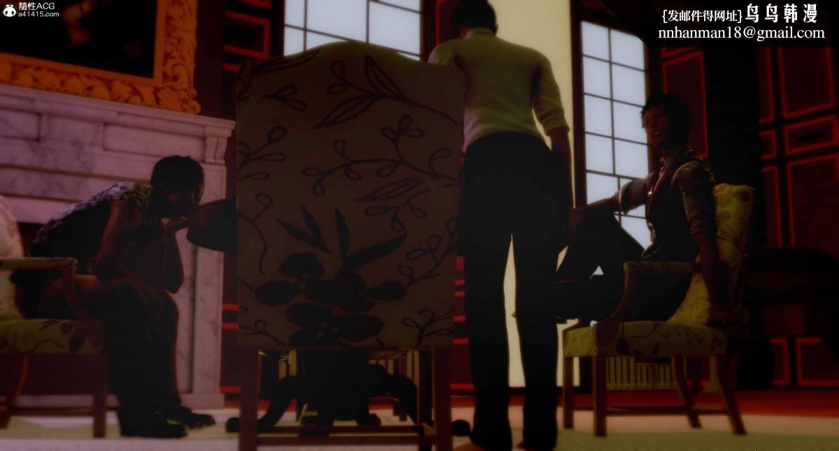 [3D]人渣境界<X5>-立花学院[堕落]第4话