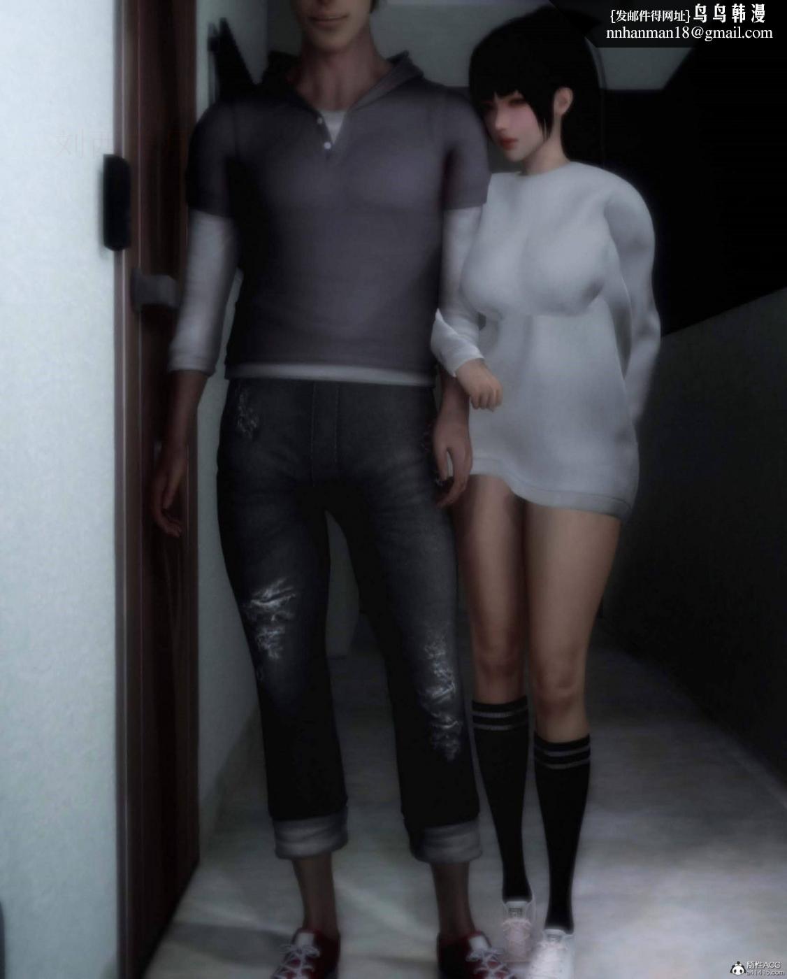 [3D]人渣境界<X5>-立花学院[堕落]第5话