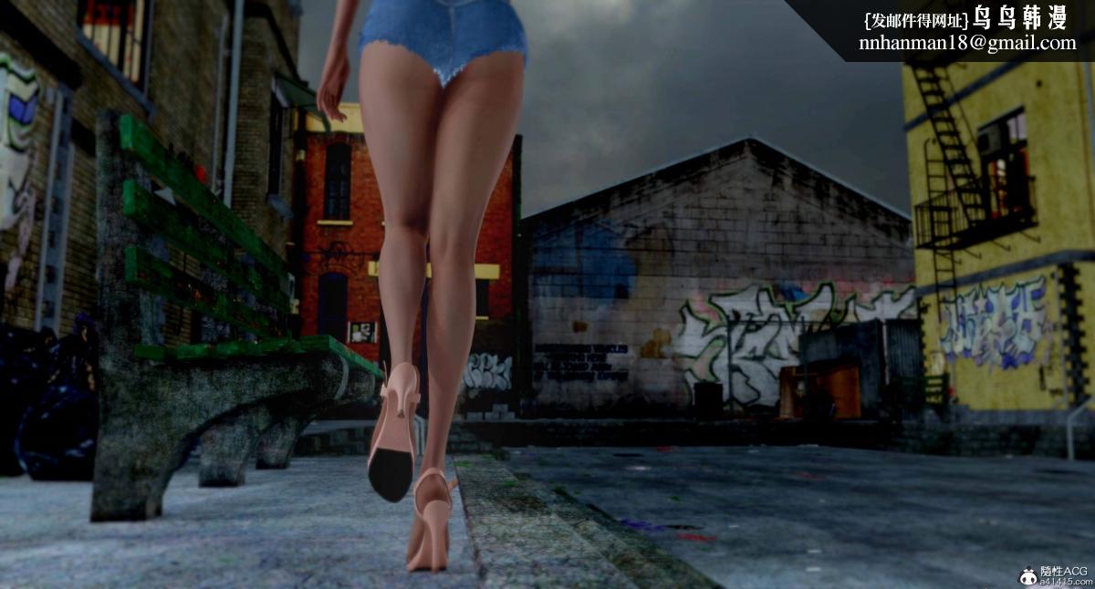 [3D]人渣境界<X5>-立花学院[堕落]第6话