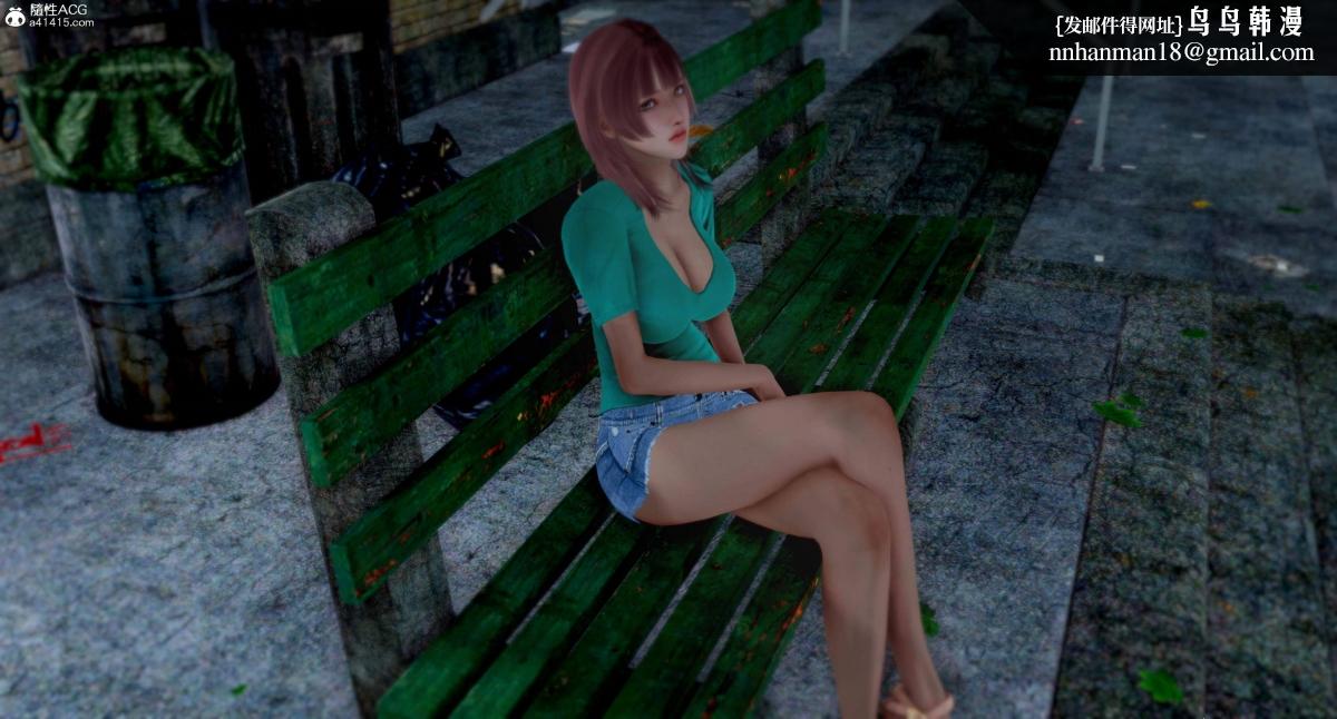 [3D]人渣境界<X5>-立花学院[堕落]第6话