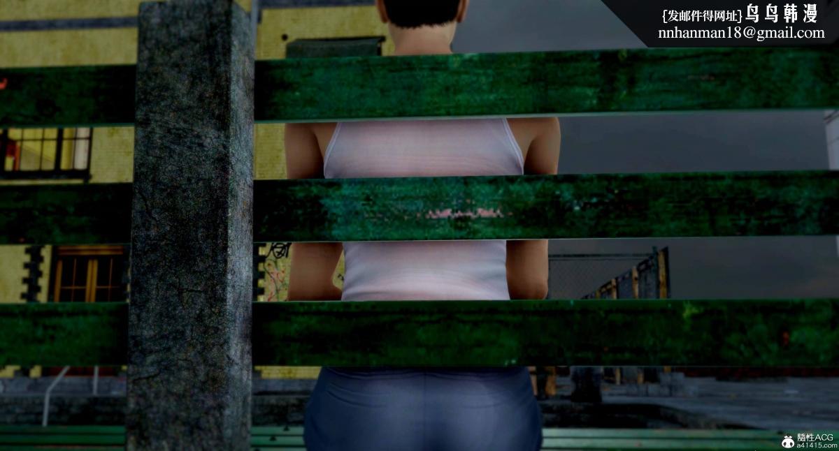 [3D]人渣境界<X5>-立花学院[堕落]第6话