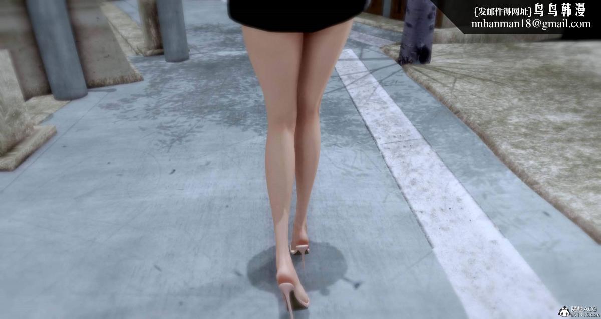 [3D]人渣境界<X5>-立花学院[堕落]第6话