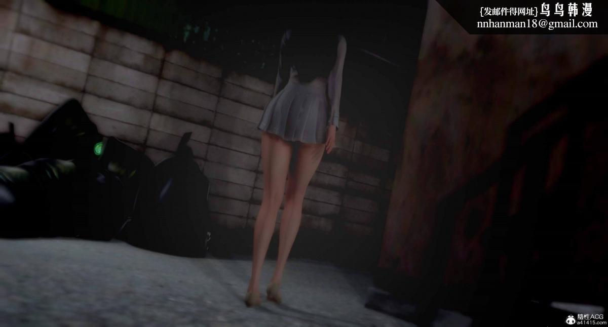 [3D]人渣境界<X5>-立花学院[堕落]第7话