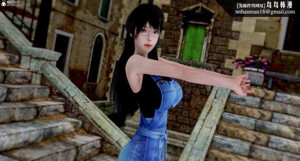 [3D]人渣境界<X5>-立花学院[堕落]第8话