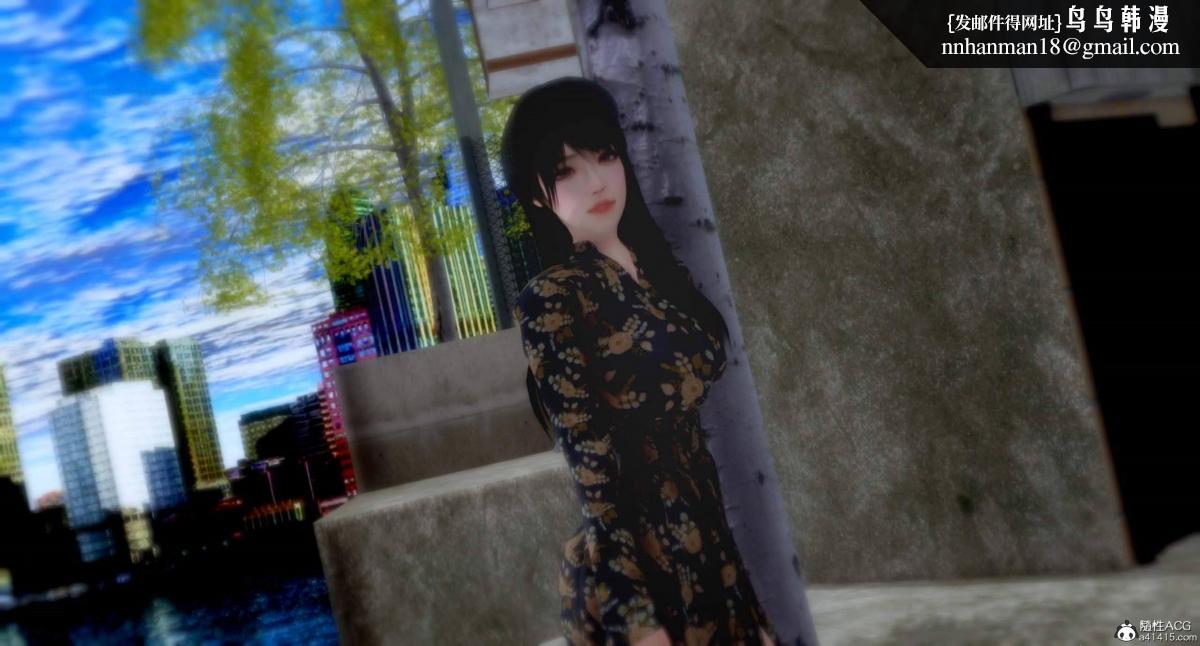 [3D]人渣境界<X5>-立花学院[堕落]第8话