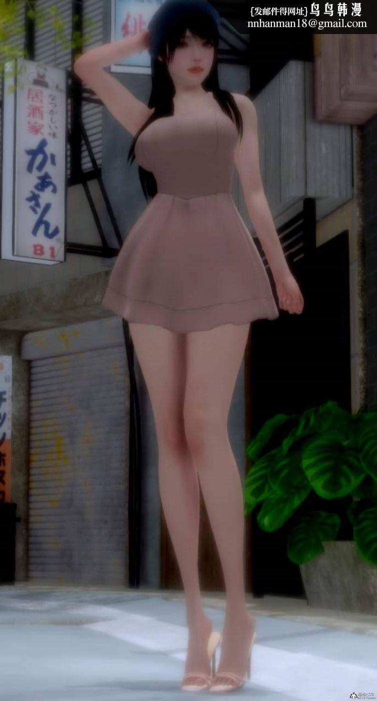 [3D]人渣境界<X5>-立花学院[堕落]第8话