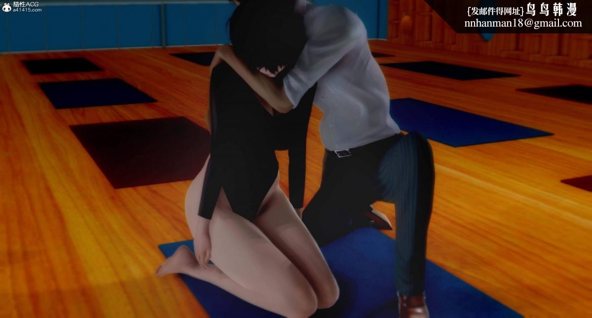 [3D]人渣境界<X5>-立花学院[堕落]第8话