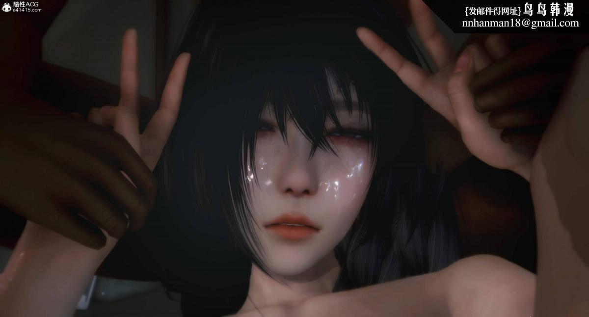 [3D]人渣境界<X5>-立花学院[堕落]第9话