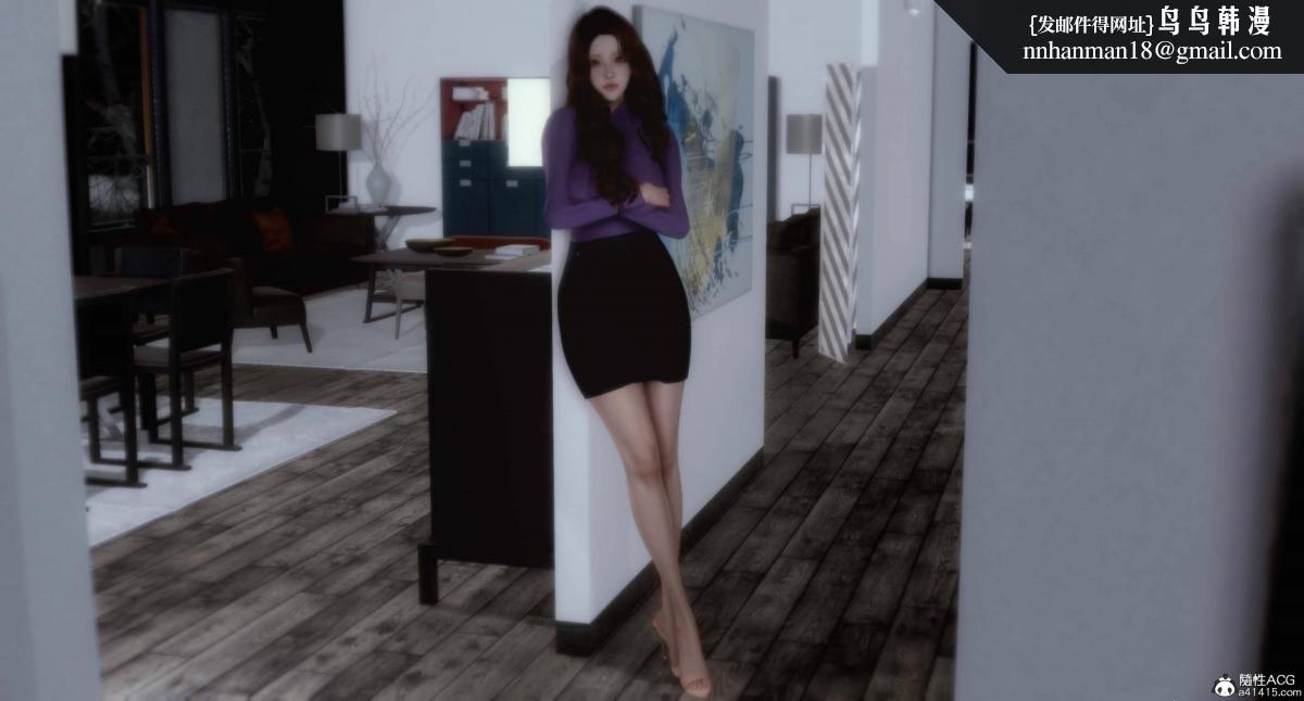 [3D]人渣境界<X5>-立花学院[堕落]第9话