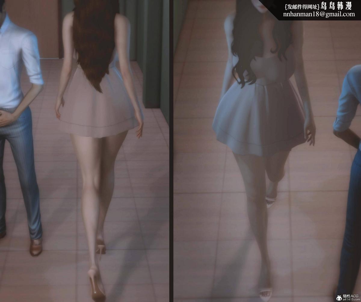 [3D]人渣境界<X5>-立花学院[堕落]第10话